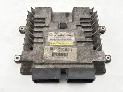 International MaxxForce 7 Engine Control Module (ECM) for a 2012 Ic Corporation PB105