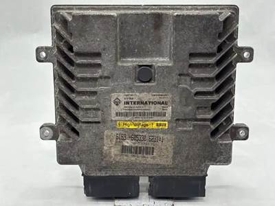 International MaxxForce 7 Engine Control Module (ECM) for a 2012 Ic Corporation PB105