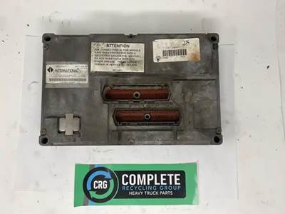 International Engine Control Module (ECM)