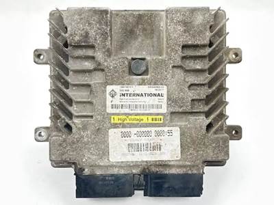 International Engine Control Module (ECM) for a 2012 Capacity Of Texas TJ5000