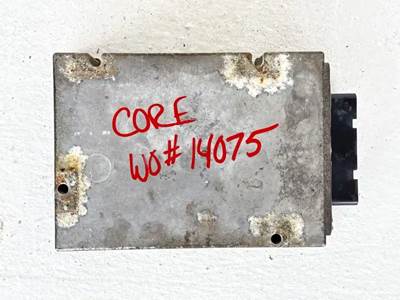 International Engine Control Module (ECM)