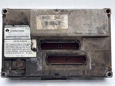 International Engine Control Module (ECM)
