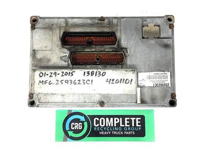 International T444 Engine Control Module (ECM) for a 2001 International 1652