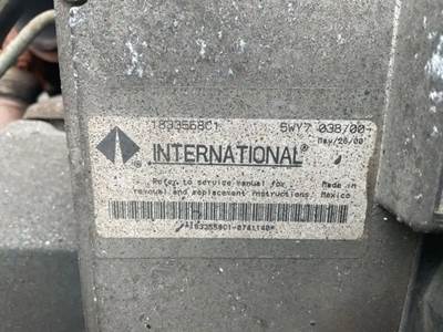 International T444 Engine Control Module (ECM) for a 2001 International 1652