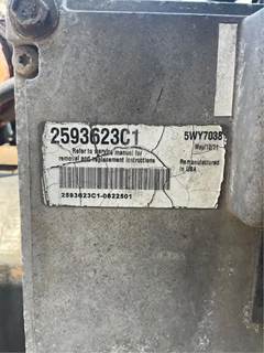 International T444 Engine Control Module (ECM) for a 2001 International 1652