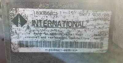 International T444 Engine Control Module (ECM) for a 2001 International 1652