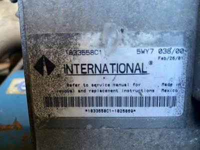 International T444 Engine Control Module (ECM)