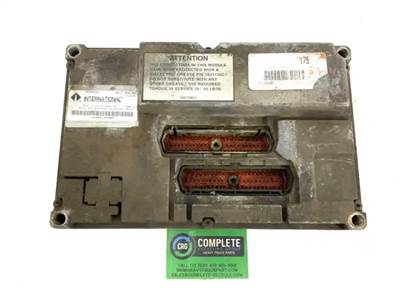 International T444 Engine Control Module (ECM) for a 2001 International 1652