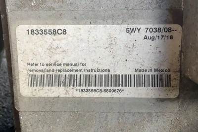 International T444 Engine Control Module (ECM) for a 2001 International 1652