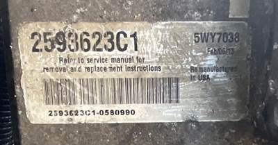 International T444 Engine Control Module (ECM) for a 2001 International 1652