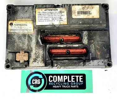 International T444 Engine Control Module (ECM) for a 2001 International 1652