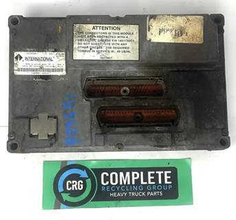 International T444 Engine Control Module (ECM) for a 2002 International 1652