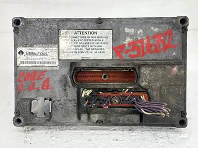International T444 Engine Control Module (ECM) for a 2001 International 1652