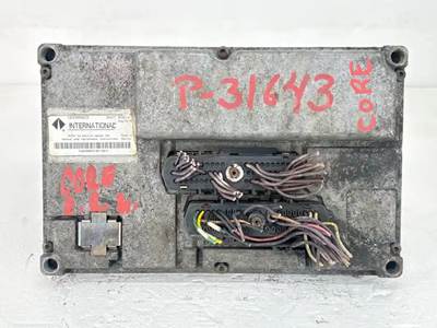International T444 Engine Control Module (ECM) for a 2001 International 1652