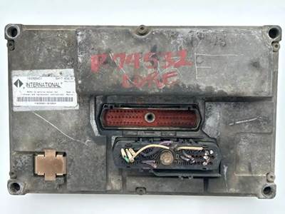 International T444 Engine Control Module (ECM) for a 2001 International 1652