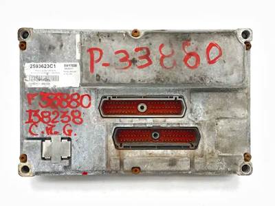 International T444 Engine Control Module (ECM) for a 2001 International 1652