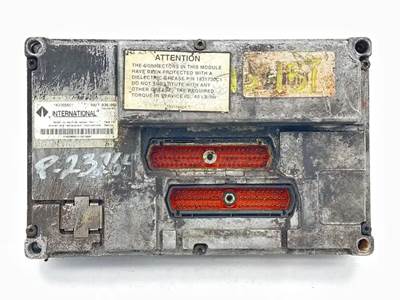 International T444 Engine Control Module (ECM) for a 2002 International 1652