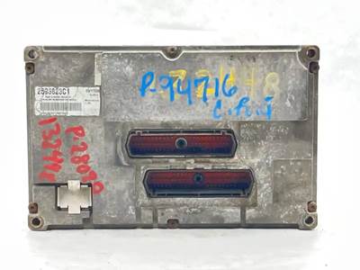 International T444 Engine Control Module (ECM) for a 2002 International 1652