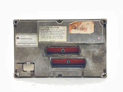 International T444 Engine Control Module (ECM) for a 2001 International 1652