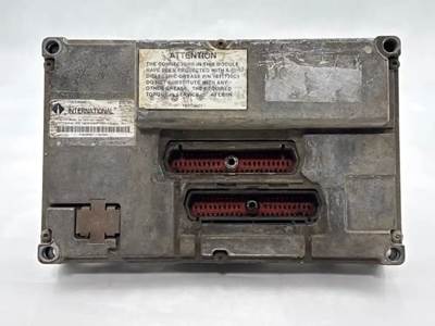 International T444 Engine Control Module (ECM) for a 2002 International 1652