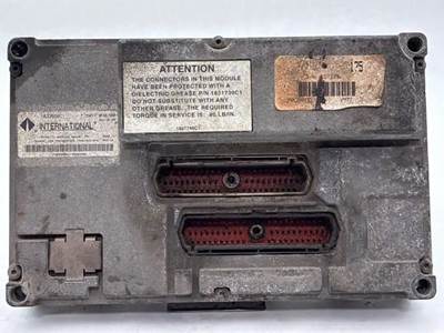 International T444 Engine Control Module (ECM) for a 2001 International 1652