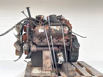 International T444 Engine Control Module (ECM) for a 2001 International 1652