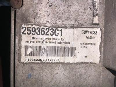 International T444E Engine Control Module (ECM)