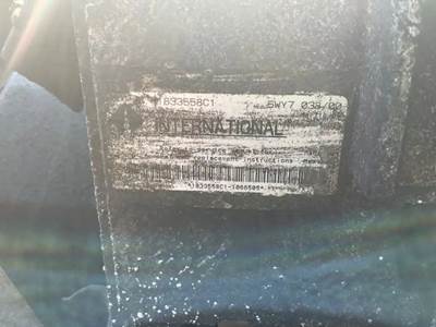 International T444E Engine Control Module (ECM)