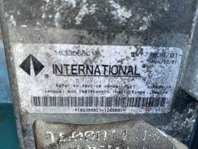 International T444E Engine Control Module (ECM) for a 2002 Ic Corporation 3000IC