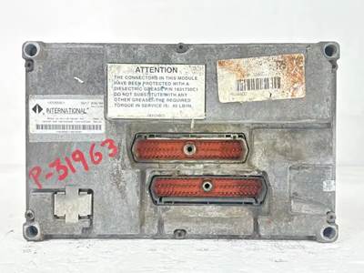 International T444E Engine Control Module (ECM)