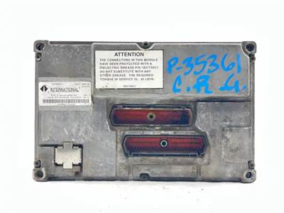 International T444E Engine Control Module (ECM) for a 2002 Ic Corporation 3000IC