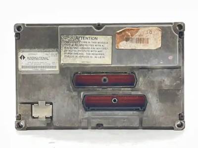 International T444E Engine Control Module (ECM) for a 2002 Ic Corporation 3000IC
