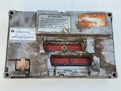 International T444E Engine Control Module (ECM)