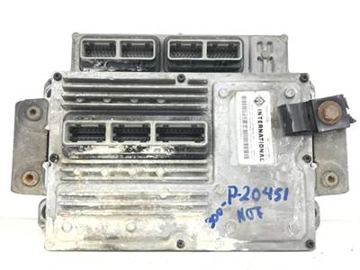 International VT365 Engine Control Module (ECM) for a 2005 International 1652