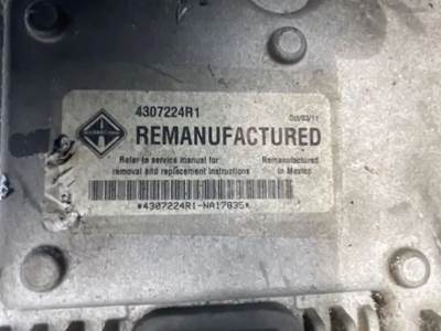 International VT365 Engine Control Module (ECM) for a 2006 Ic Corporation 1652-SC