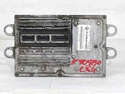 International VT365 Engine Control Module (ECM)