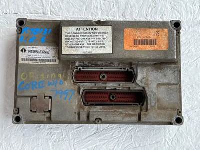 International VT365 Engine Control Module (ECM)