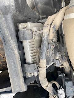 Isuzu 4HK1TC Engine Control Module (ECM) for a 2018 Isuzu NRR