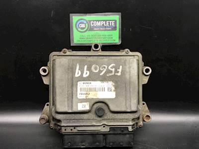 Isuzu 4HK1TC Engine Control Module (ECM) for a 2013 Isuzu NRR