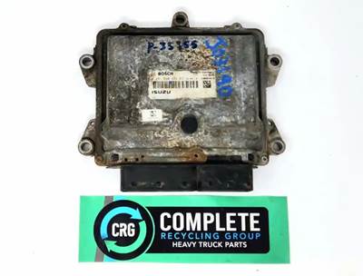 Isuzu 4HK1TC Engine Control Module (ECM) for a 2016 Isuzu NPR
