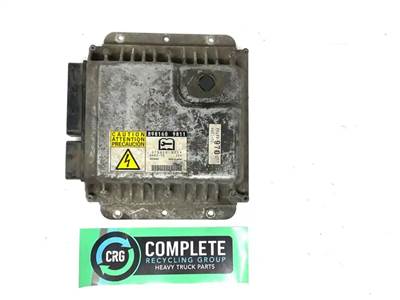 Isuzu 4HK1TC Engine Control Module (ECM) for a 2011 Isuzu NRR