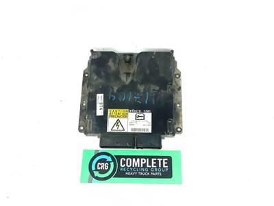 Isuzu 4HK1TC Engine Control Module (ECM) for a 2007 Isuzu NPR