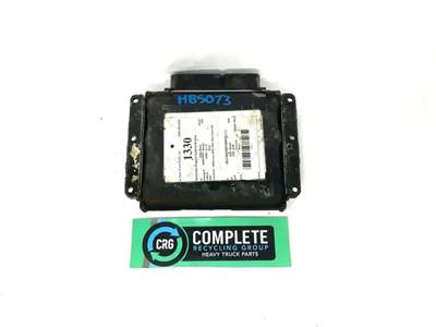 Isuzu 4HK1TC Engine Control Module (ECM) for a 2006 Isuzu NPR-HD