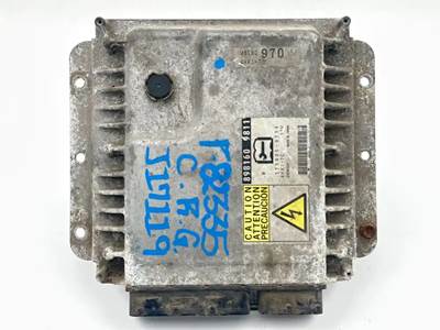 Isuzu 4HK1TC Engine Control Module (ECM) for a 2011 Isuzu NRR