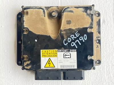 Isuzu 4HK1TC Engine Control Module (ECM)