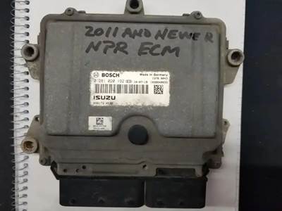 Isuzu 4HK1TC (5.2L) Engine Control Module (ECM)