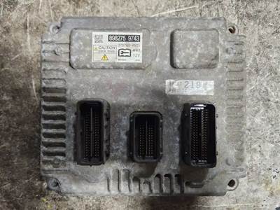 Isuzu 4HK1TC Engine Control Module (ECM)