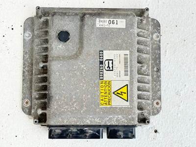 Isuzu 4HK1TC Engine Control Module (ECM)