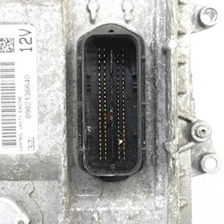 Isuzu 4JJ1-TC Engine Control Module (ECM) for a 2012 Isuzu