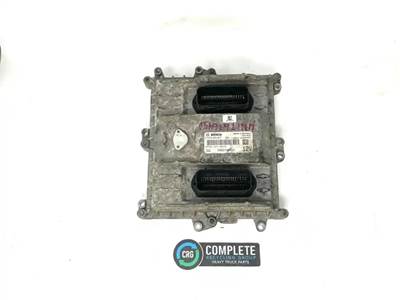 Isuzu 4JJ1-TC Engine Control Module (ECM) for a 2012 Isuzu Reach